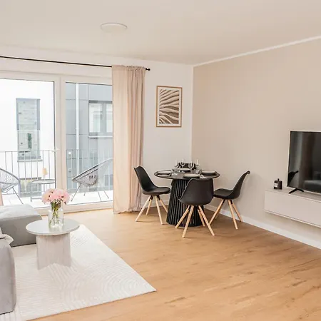 Apartment Moderne Neubauwohnung Stadtzentrum Kaltenkirchen
