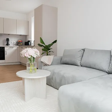 Moderne Neubauwohnung Stadtzentrum Kaltenkirchen