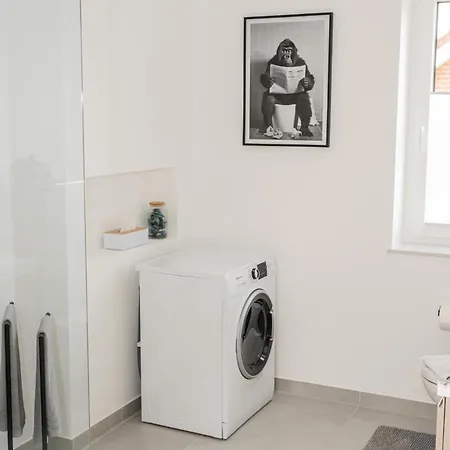 Διαμέρισμα Moderne Neubauwohnung Stadtzentrum Kaltenkirchen