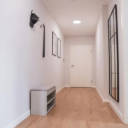 Apartment Moderne Neubauwohnung Stadtzentrum Kaltenkirchen