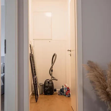 Διαμέρισμα Moderne Neubauwohnung Stadtzentrum Kaltenkirchen